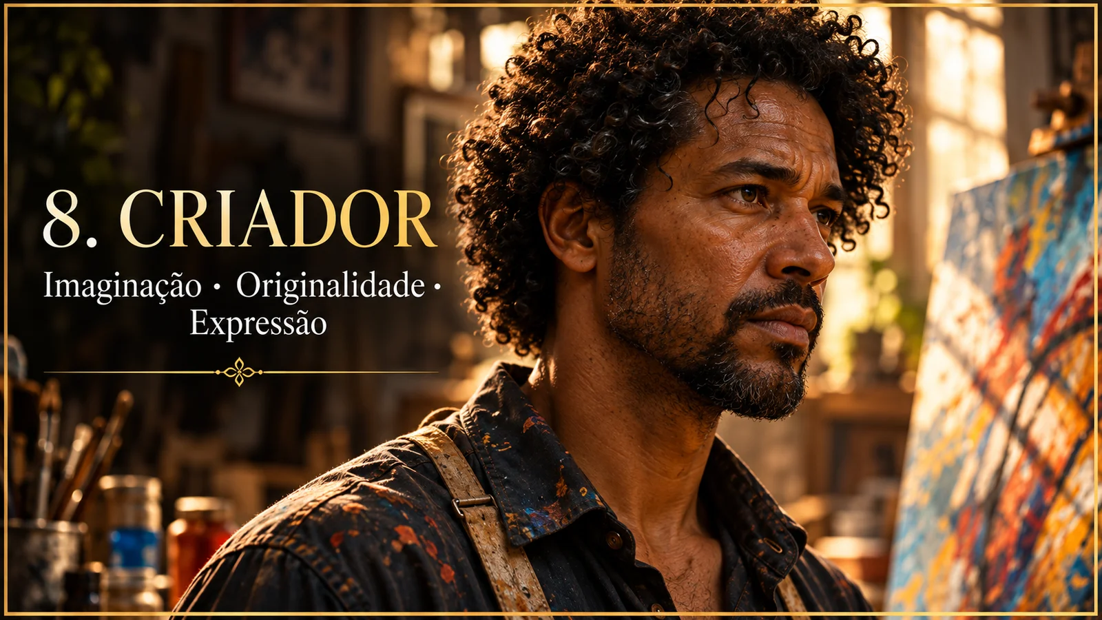 Arquétipo Criador