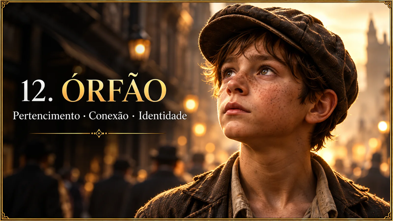 Arquétipo Órfão