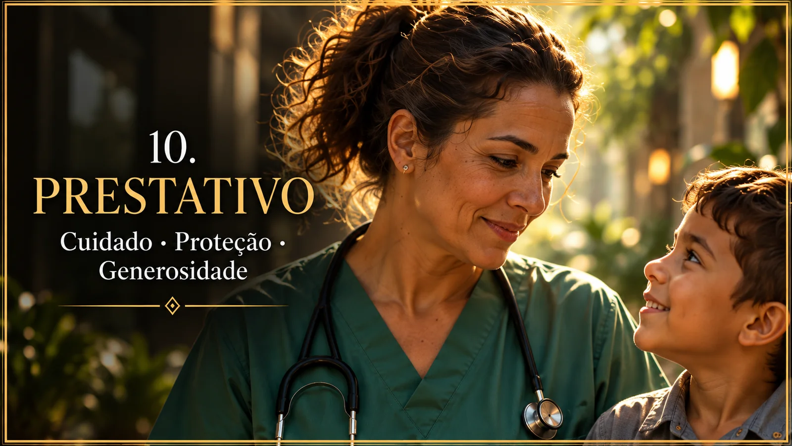 Arquétipo Prestativo