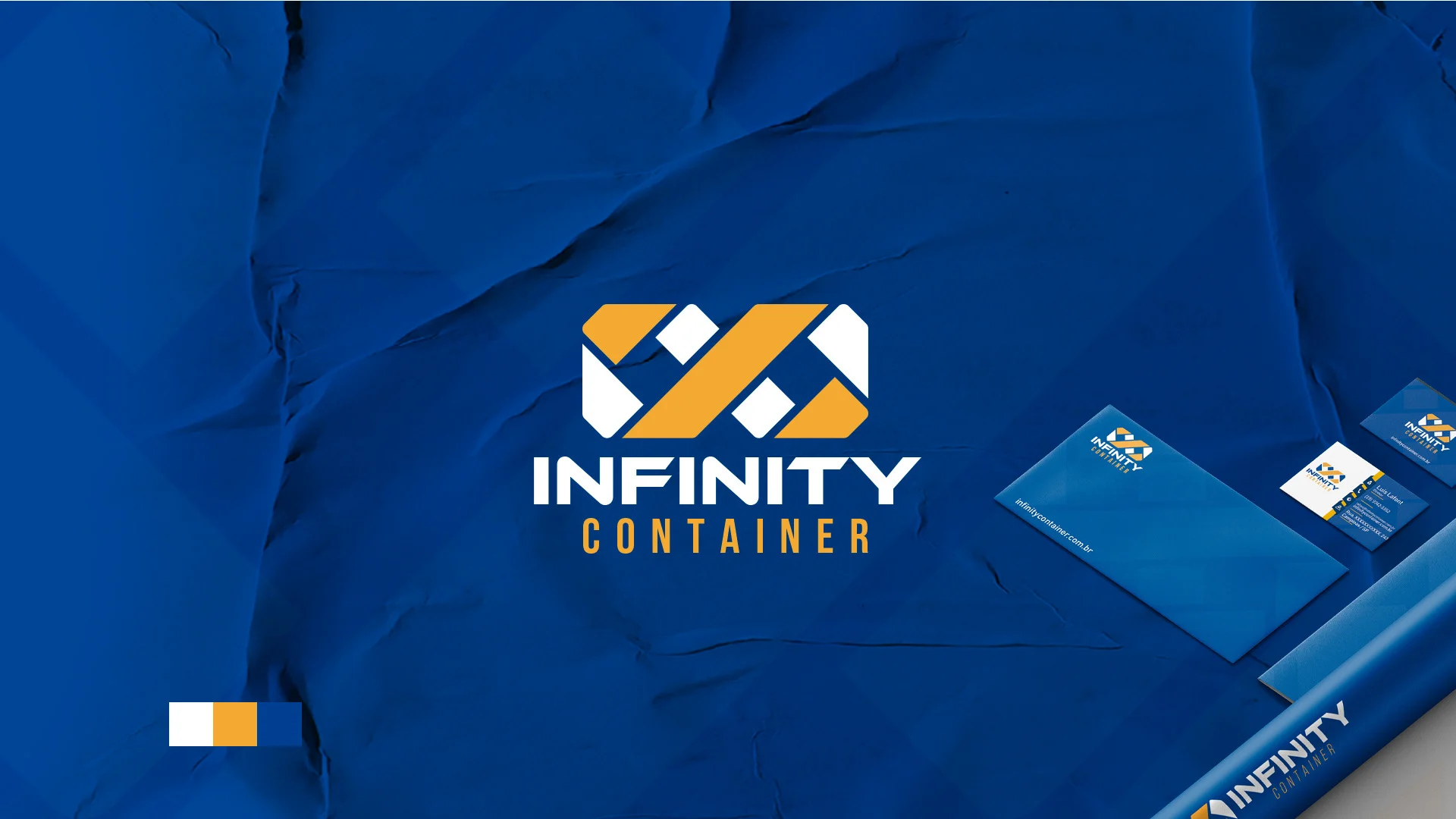 Infinity Container, imagem 1