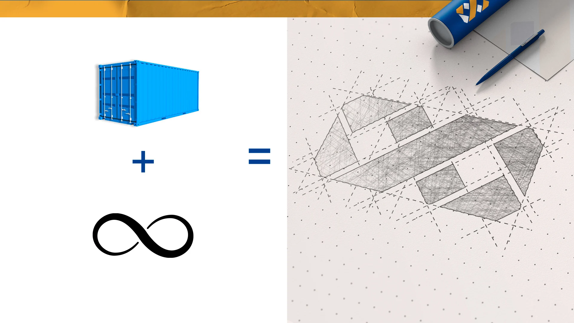 Infinity Container, imagem 2
