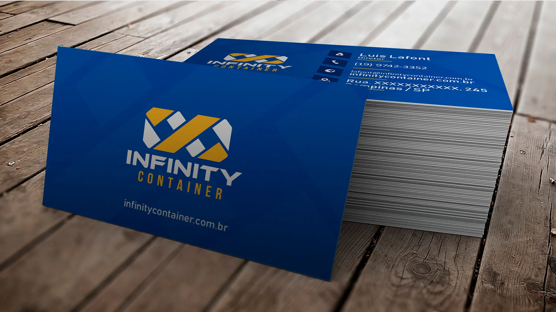 Infinity Container, imagem 9