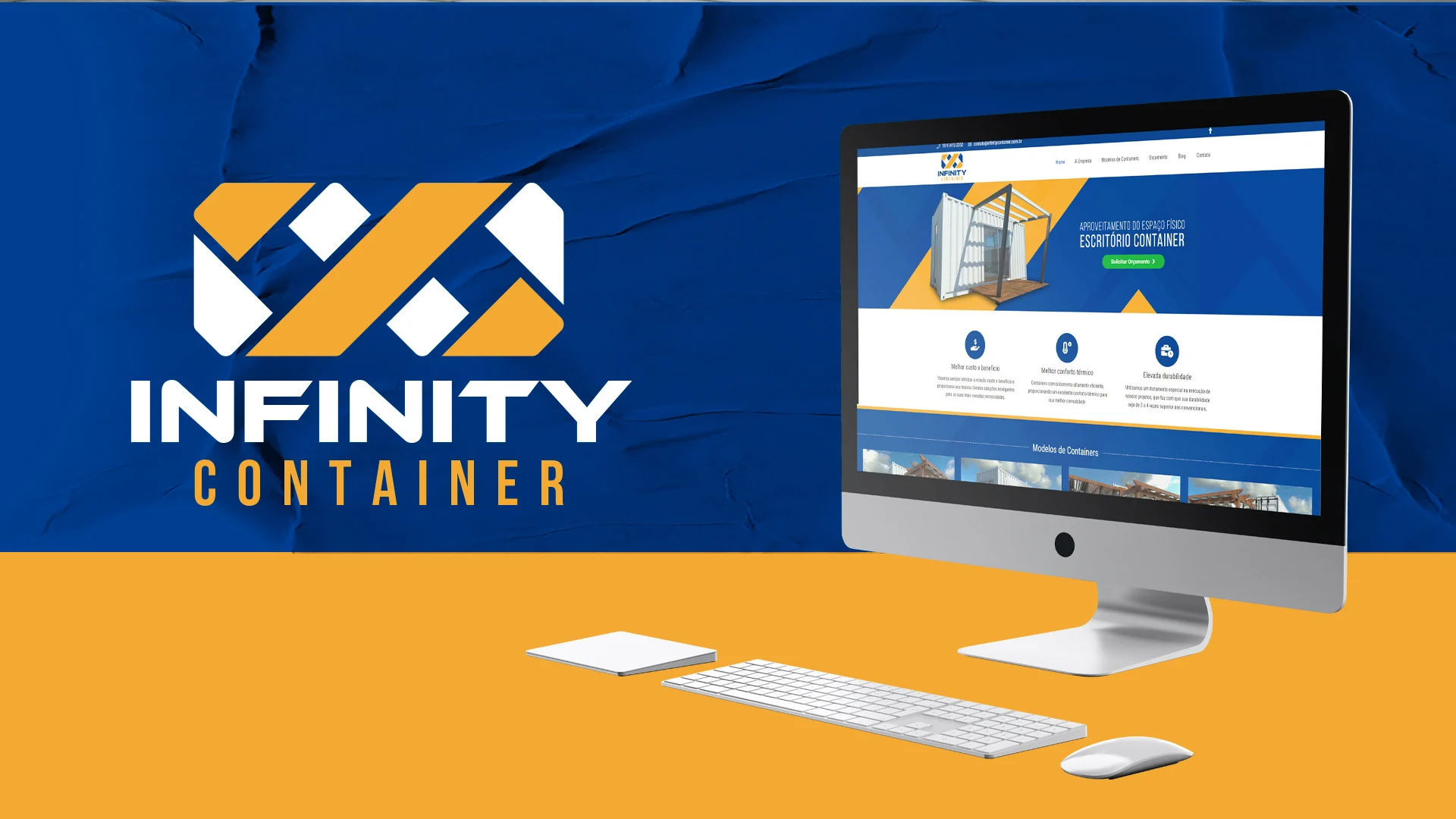 Infinity Container, imagem 12