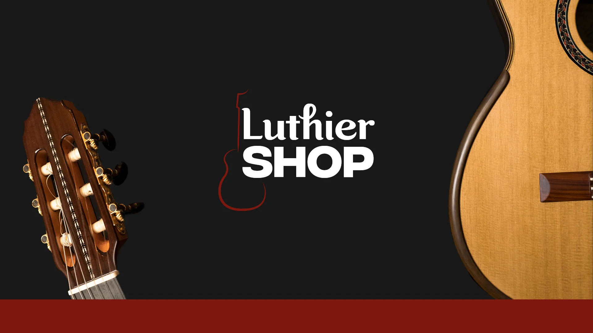 Luthier Shop, imagem 1