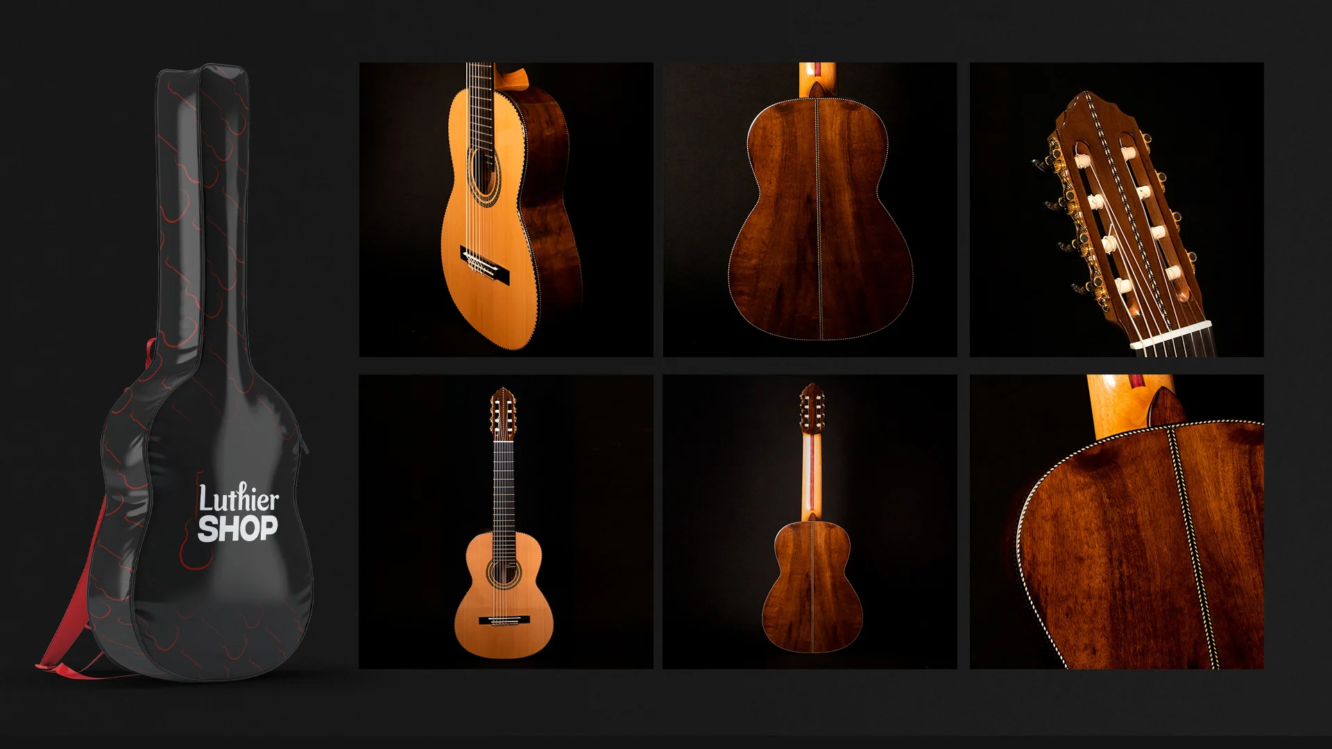 Luthier Shop, imagem 5