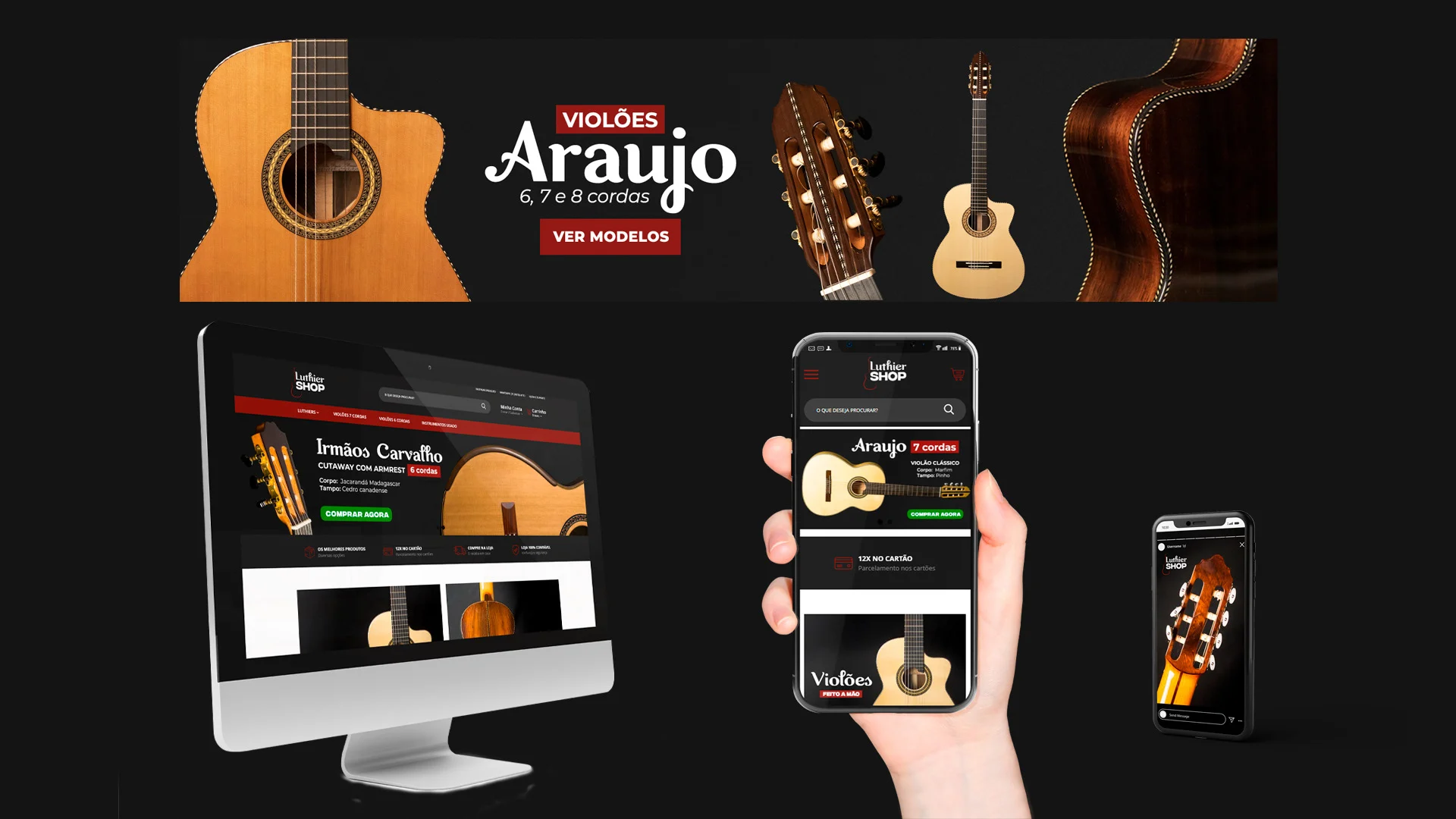 Luthier Shop, imagem 6