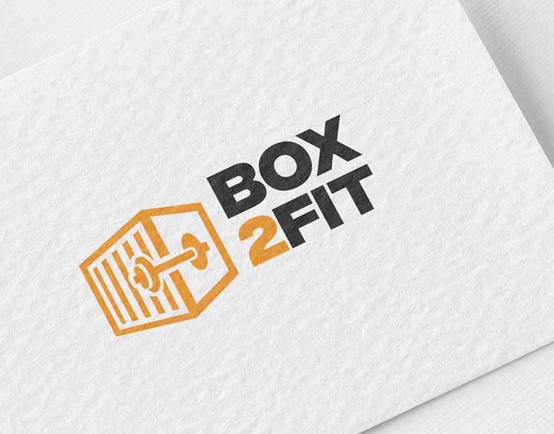 Box2Fit, Identidade visual & branding