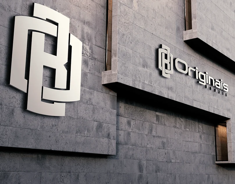 Originais Brazil, Identidade visual & branding