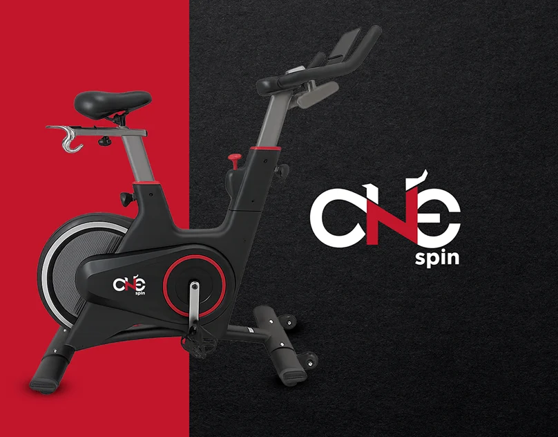 One Spin, Vetorização e ajustes na marca