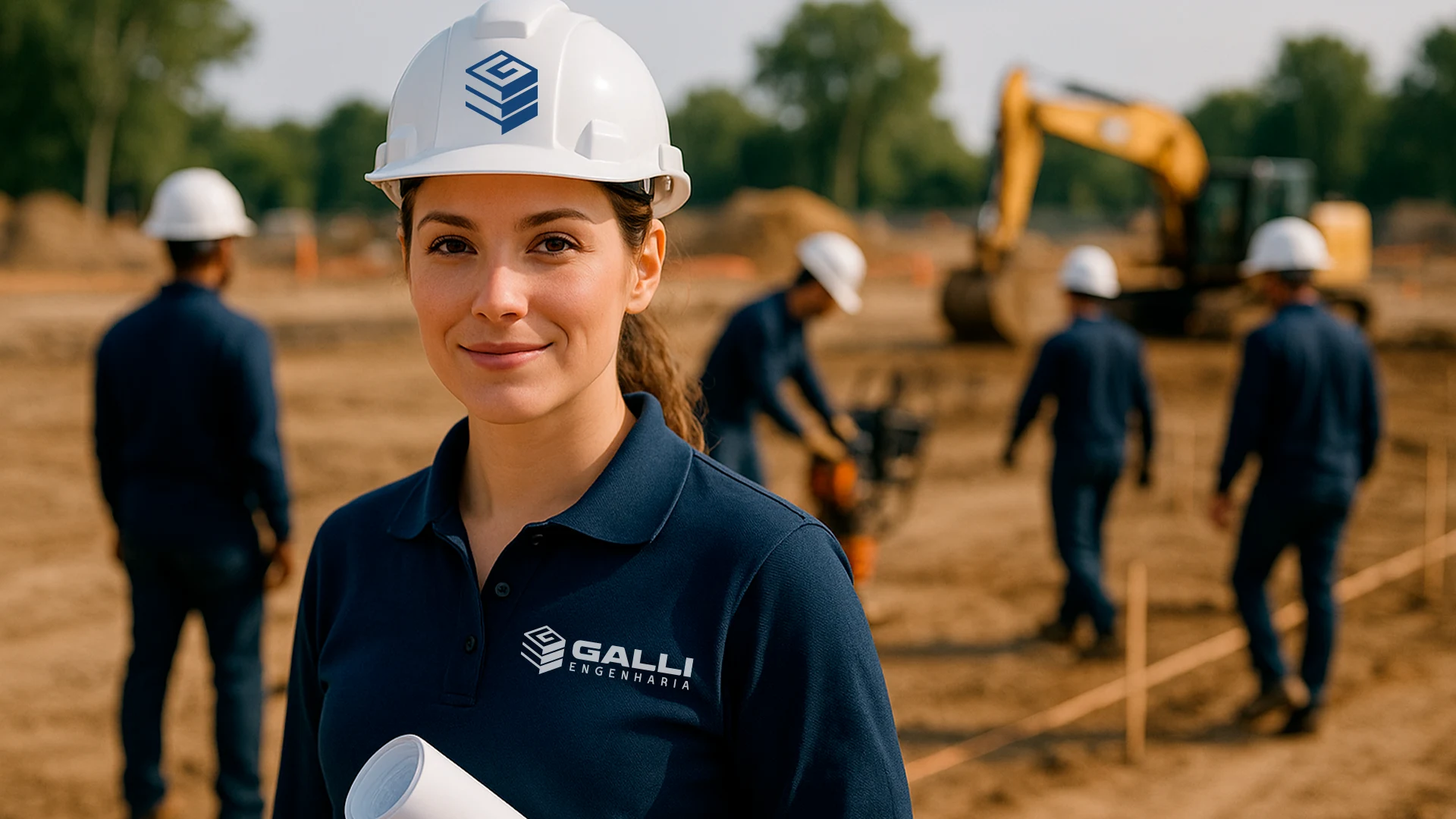 Galli Engenharia, galeria 2