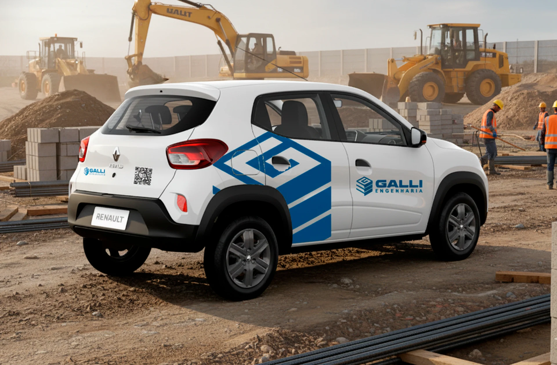 Galli Engenharia, imagem 12