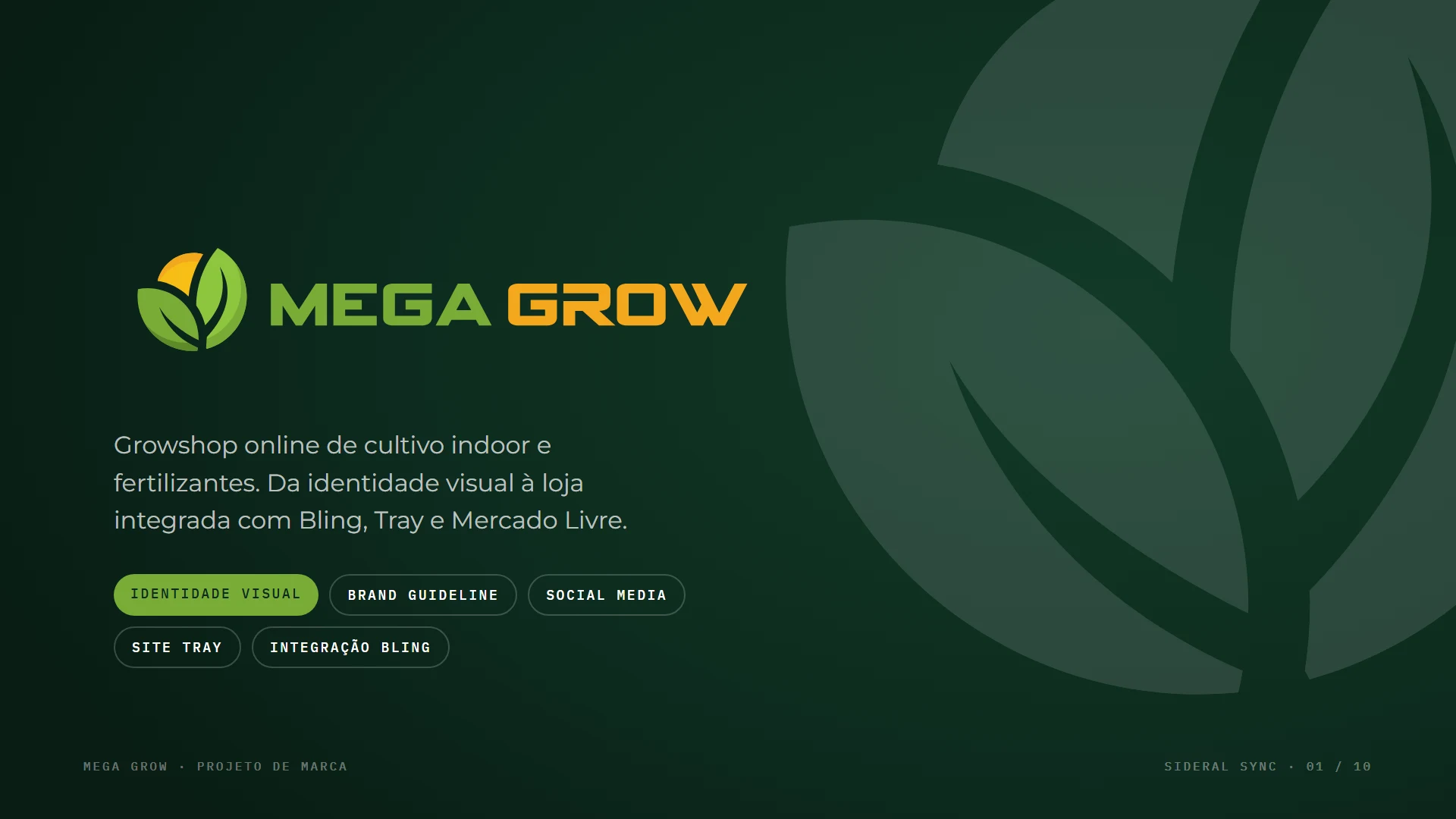 Mega Grow, imagem 1