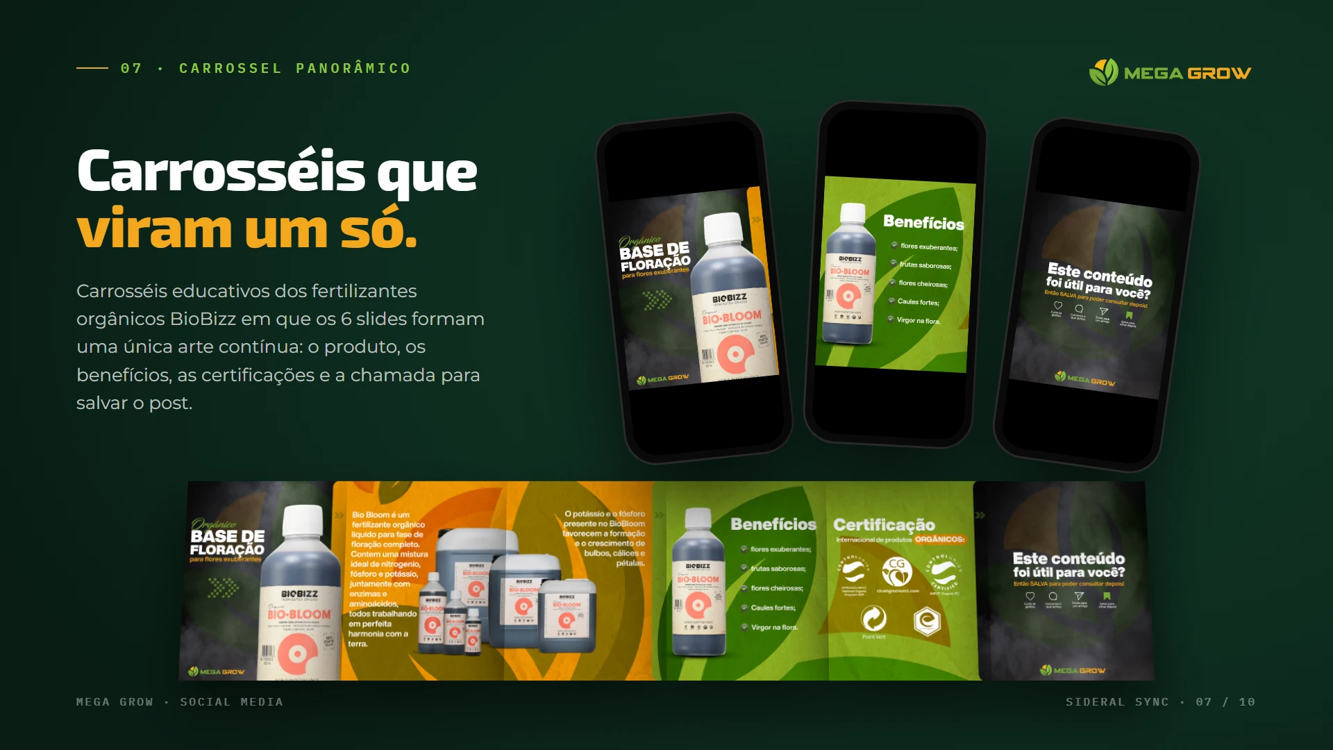Mega Grow, imagem 17