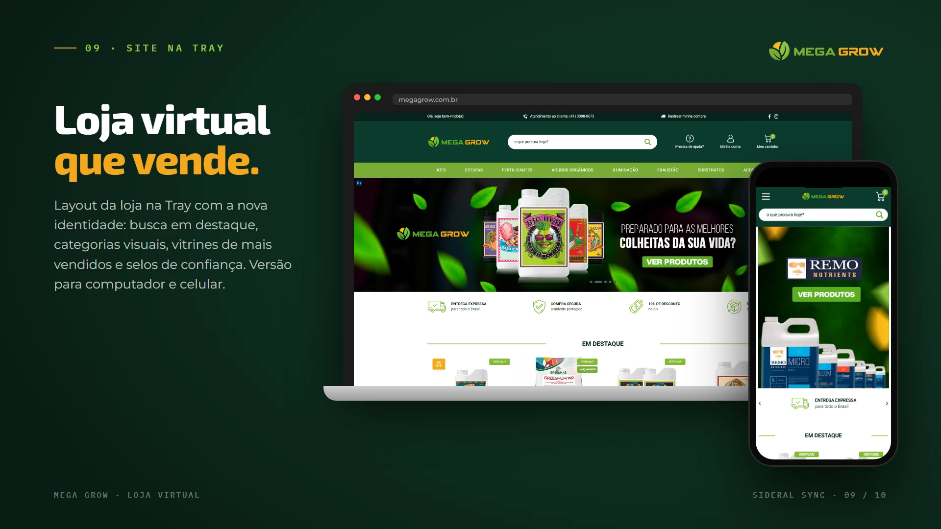 Mega Grow, imagem 21