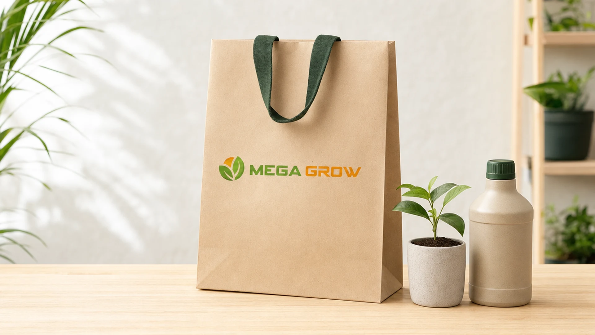 Mega Grow, galeria 1