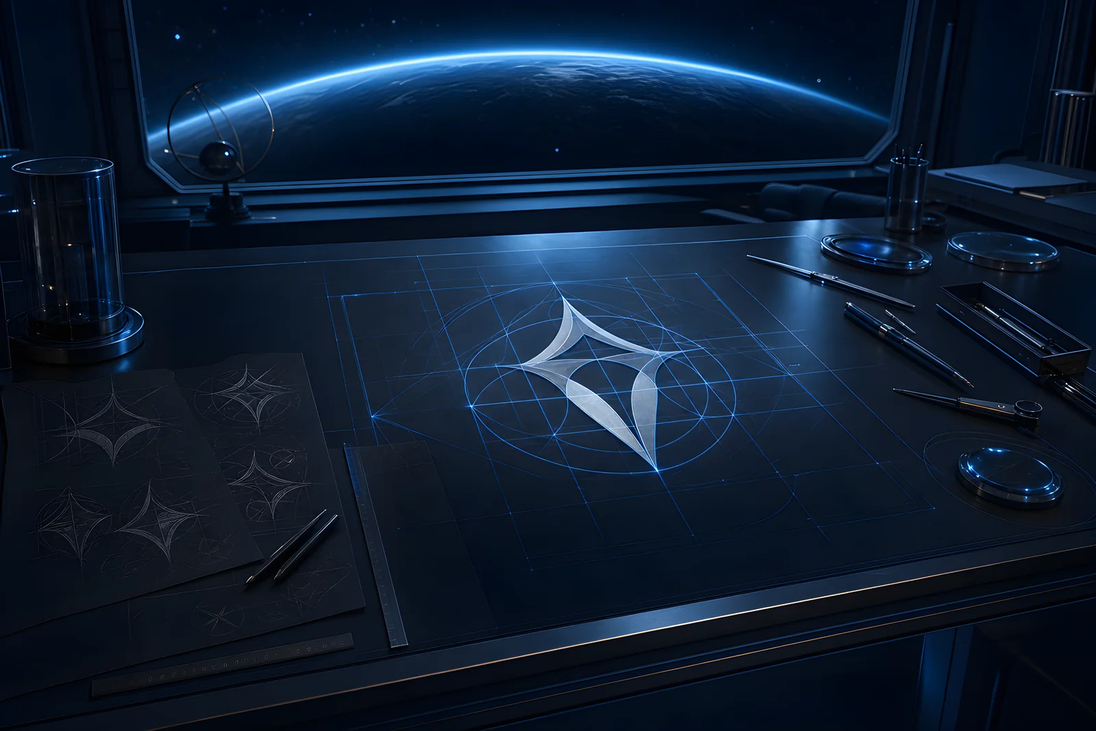 Etapa 4: Criação do logo