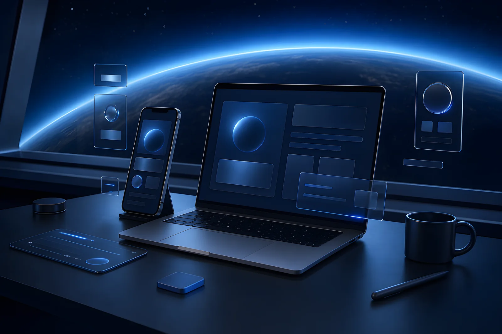 Etapa 4: Design de interface